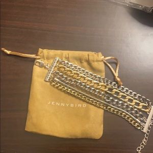 Jenny Bird Austin Cuff Bracelet